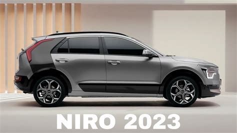 2023 Kia Niro Colors – Get Latest News 2023 Update