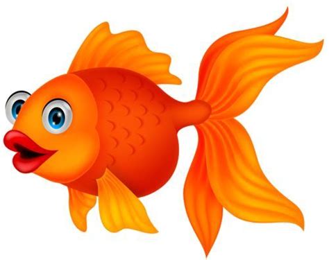 Goldfish Clipart