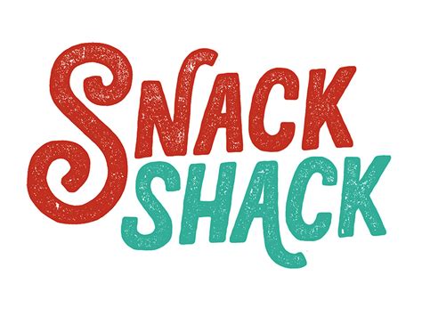 Snack Shack by John Duggan on Dribbble