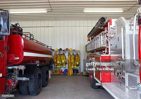 Fire Station Interior Photos and Premium High Res Pictures - Getty Images