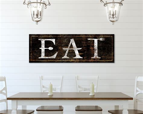 30+ Rustic Kitchen Wall Art – HomeDecorish