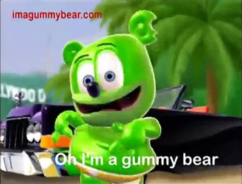 I Am A Gummy Bear Music Video – Telegraph