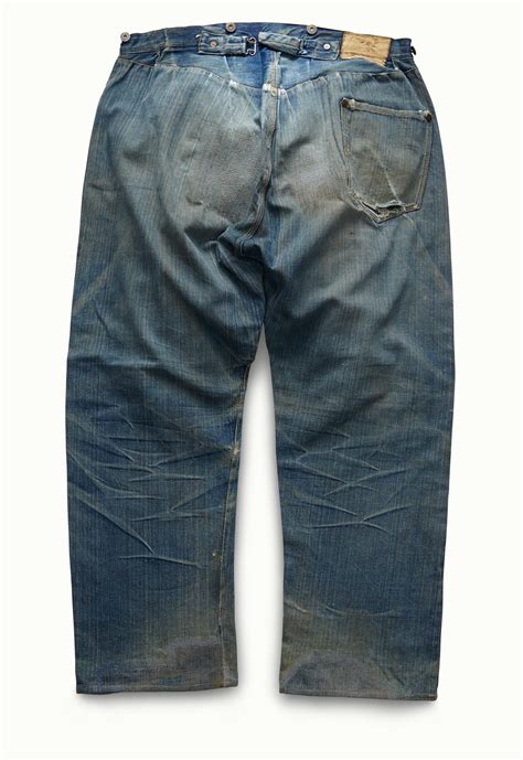 Raw denim and it’s facts. – Tailored Jeans's BLOG