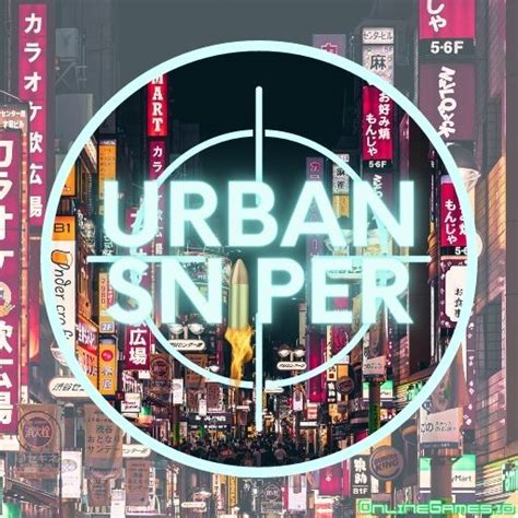 Urban Sniper - Play on OnlineGames.io