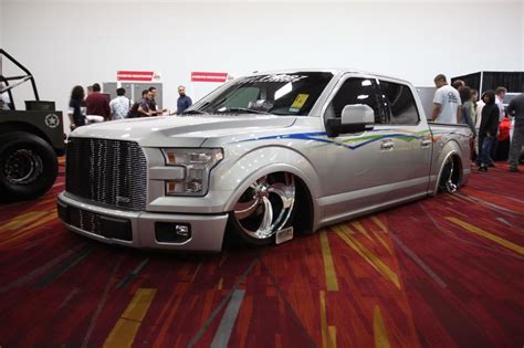 Wild SEMA F-150 Build Up for Grabs - F150online.com