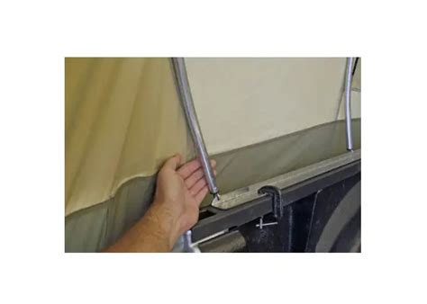 Kodiak Canvas Truck Bed Tent Reviewed 2024 | Gearweare.net