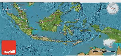 Google Earth Indonesia Balikpapan - The Earth Images Revimage.Org