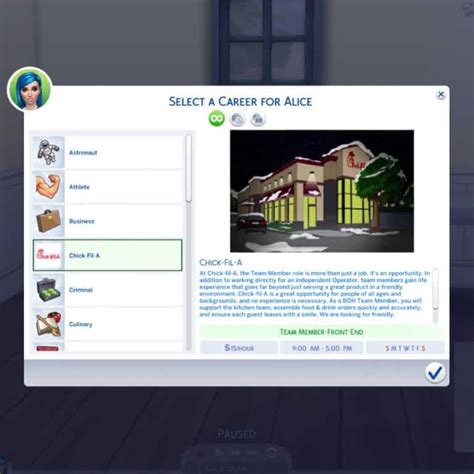 25+ Sims 4 Restaurant Mods: Menus, Staff, Food Stalls - We Want Mods