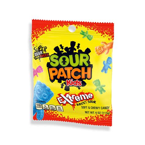 Sour Patch Kids Extreme | Exoticers