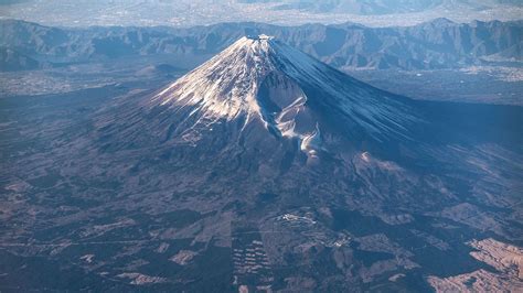 Mount Fuji’s History of Eruptions | Nippon.com