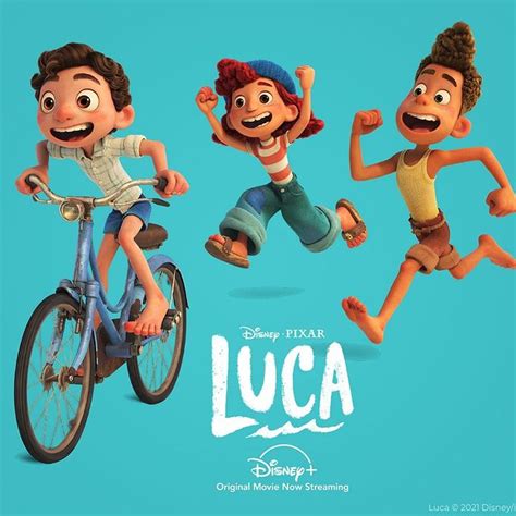 Luca soundtrack - drawgerty