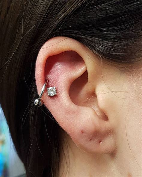 67 Unique Ear Piercing Ideas That You Never Thought About