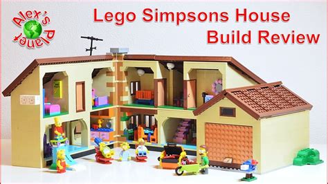 LEGO Simpsons 71006 The Simpsons House | ubicaciondepersonas.cdmx.gob.mx