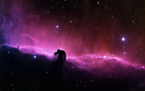 Horsehead Nebula Wallpaper 4K, Constellation, Astronomy, NASA