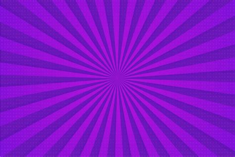 Purple ray background. purple rays that looks beautiful. | Premium Vector