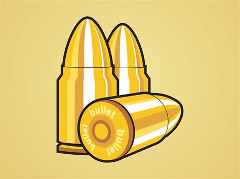 Cartoon Bullet Images : A Cartoon Bullet | Bodaswasuas