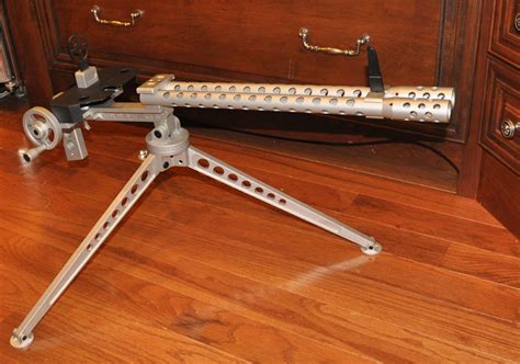 Ruger 10/22 Gatling Gun Kit with tripod - Twin 10/22 cranking action! | The Outdoors Trader