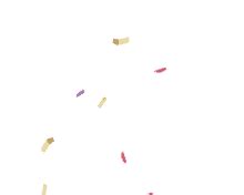 Transparent Confetti Gif GIFs | Tenor