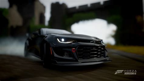 Camaro Zl1 Wallpaper 1920X1080