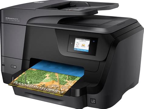 Customer Reviews: HP OfficeJet Pro 8710 Wireless All-In-One Instant Ink ...