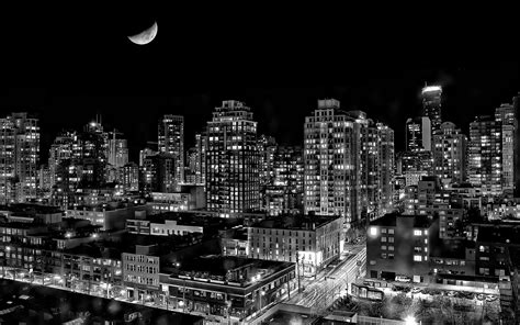 🔥 [80+] Black And White City Wallpapers | WallpaperSafari