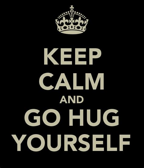 GO HUG YOURSELF! - Julitta Dębska Blog