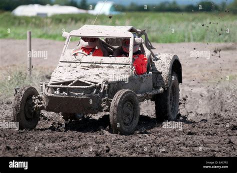 UVA Fugitive kit car (a sandrail or dune buggy type kit car Stock Photo - Alamy