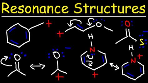 Resonance Structures