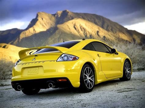 Mitsubishi Eclipse Wallpapers - Wallpaper Cave