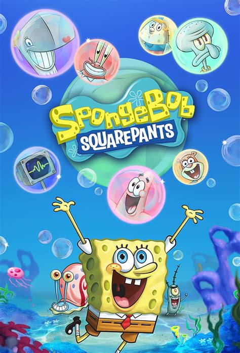 SpongeBob SquarePants (TV Series 1999– ) - Filming & production - IMDb