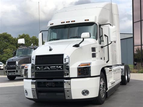 Mack Trucks announces recall of nearly 4,000 trucks