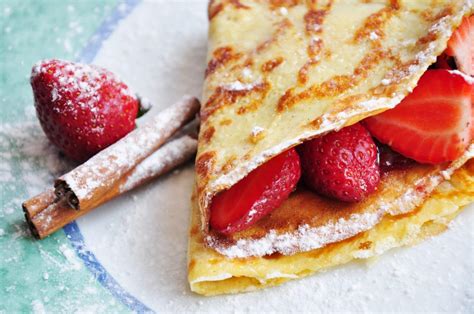 A History Of The Crepe, France’s Delectable Staple