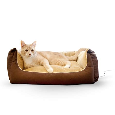 Indoor Heated Cat Beds — K&H Pet Products