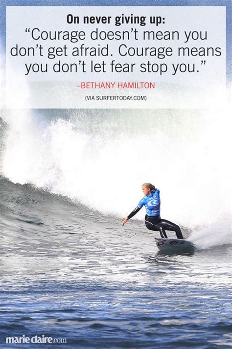 Best Women Surfer Quotes - 11 Female Surf Quotes