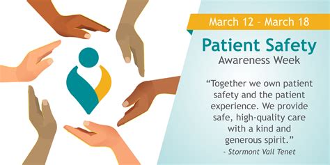 Patient Safety Awareness Week - Stormont Vail Health