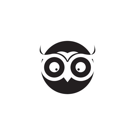 owl logo and vector template 13422026 Vector Art at Vecteezy