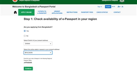 Bangladesh Passport Renewal 2024: Application Process, Fees & More - Wego Travel Blog