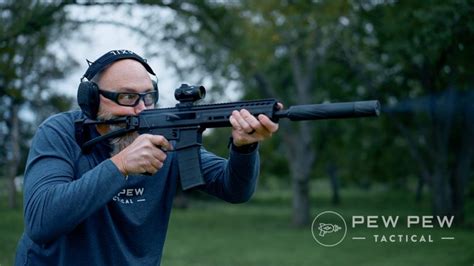 PSA JAKL AR/AK Pistol Review: Ultimate Truck Gun? - Pew Pew Tactical