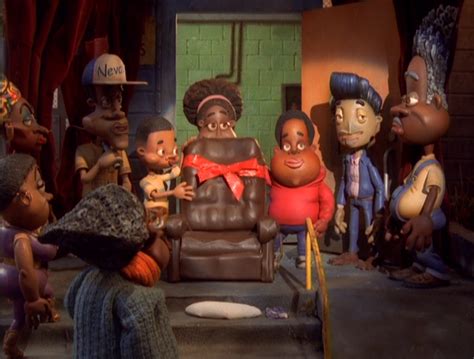 Christmas TV History: The PJs Christmas (2000)