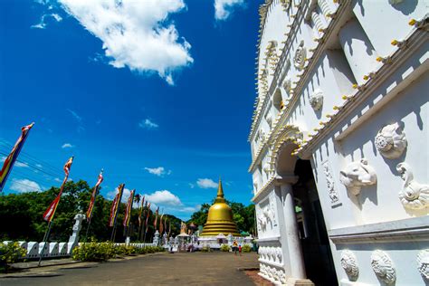 Dambulla Cave Temple, a Hidden Wonder of Sri Lanka