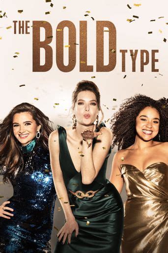 The Bold Type: Where to Watch and Stream Online | Reelgood