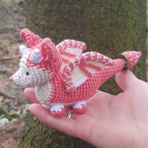 Strawberry Shortcake Bat Dragon Plush - Etsy Canada