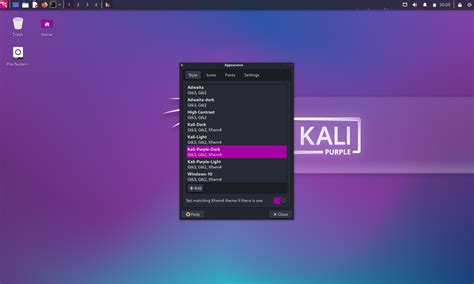 Installing Kali Purple Tools and Theme – SYSADMIN102™