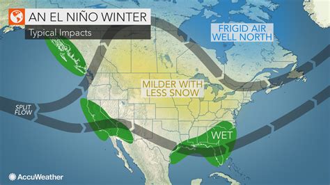 Is Climate Change Increasing El Niño Patterns? - SnowBrains