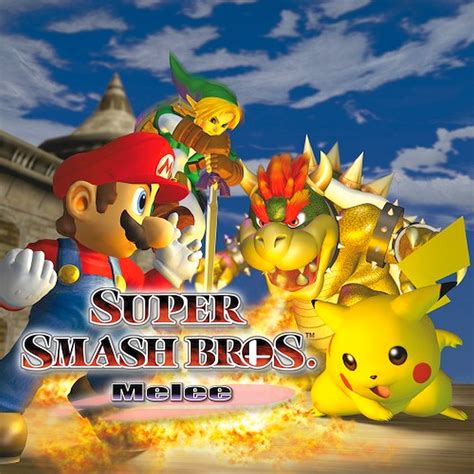 Super Smash Bros. Melee - IGN