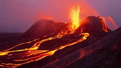 Welcome to Hawaii Volcanoes National Park