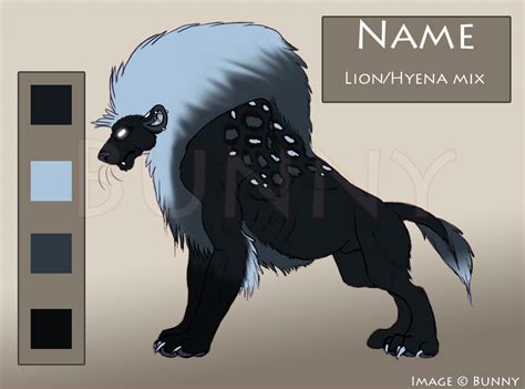 hyena dog hybrid | Hyena Mixed With Wolf Hyena lion contest entry by | Hyena, Hybrid dogs, Wolf