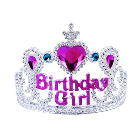 Happy Birthday Crowns Tiaras Reviews - Online Shopping Happy Birthday Crowns Tiaras Reviews on ...