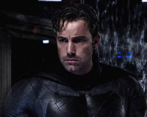 Ben Affleck dejará de ser Batman | Mira