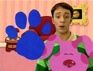 Magenta Gets Glasses | Blue's Clues Wiki | Fandom powered by Wikia